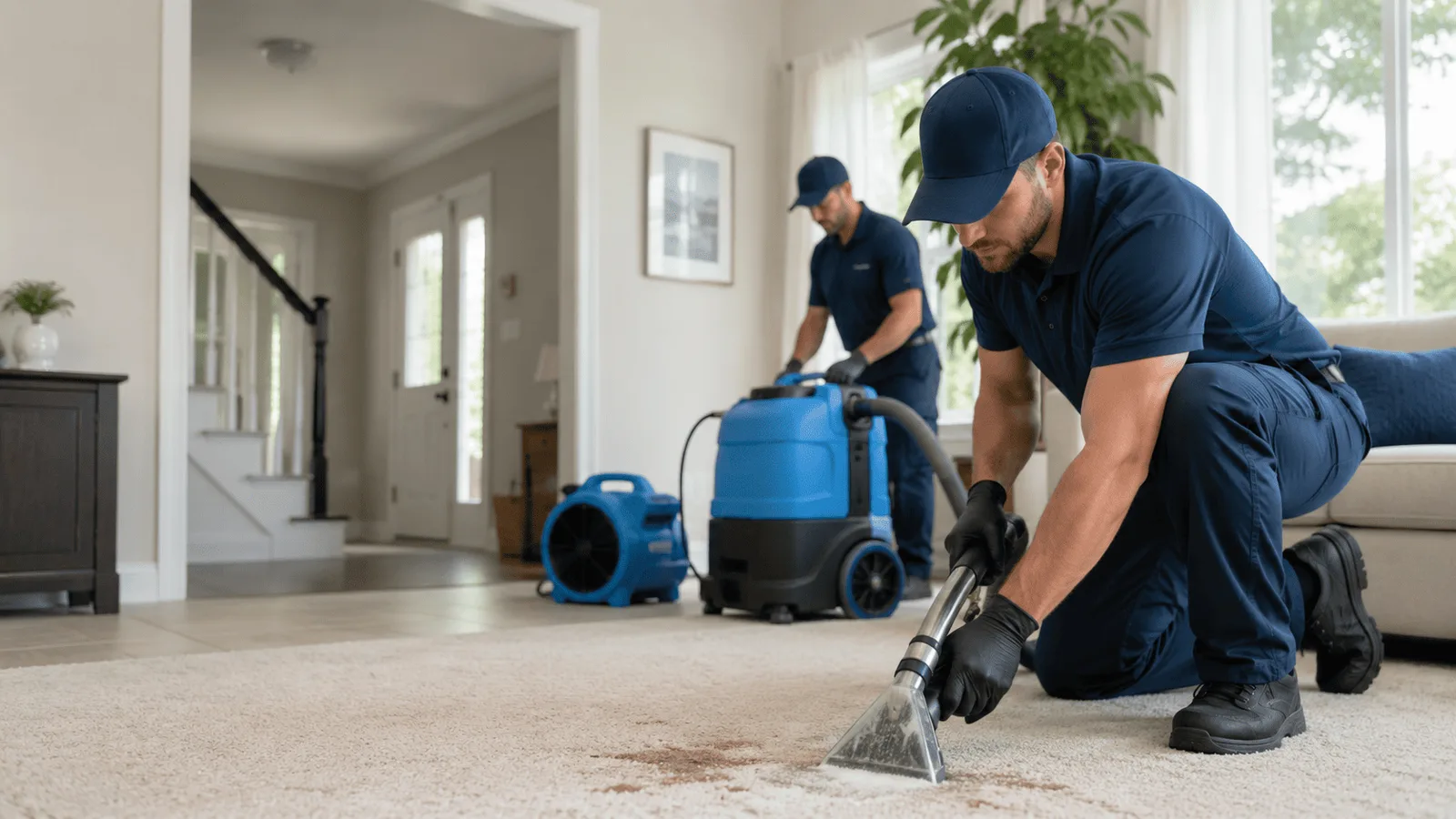 Pet Stain Carpet Cleaning in Ludell, KS near me
